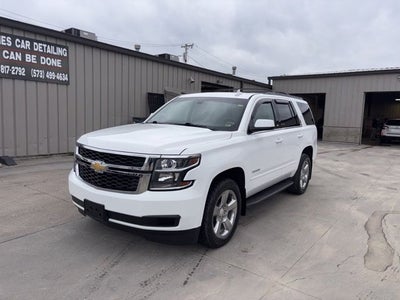 2017 Chevrolet Tahoe LS