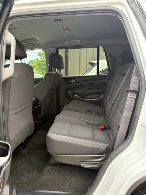 2017 Chevrolet Tahoe LS