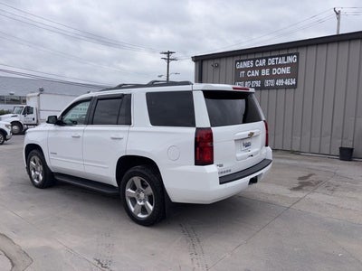 2017 Chevrolet Tahoe LS