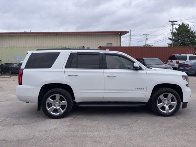 2017 Chevrolet Tahoe LS
