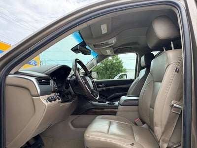 2016 Chevrolet Tahoe LT