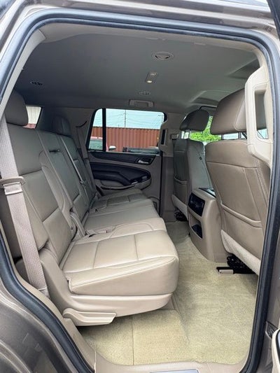 2016 Chevrolet Tahoe LT