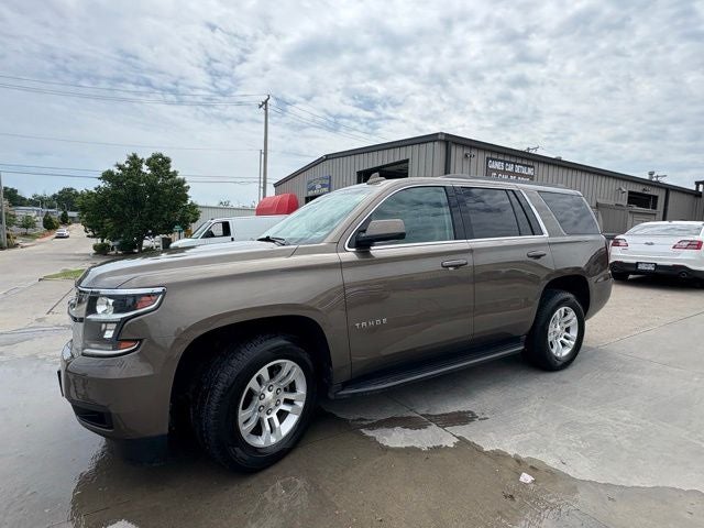 2016 Chevrolet Tahoe LT