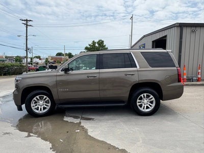 2016 Chevrolet Tahoe LT
