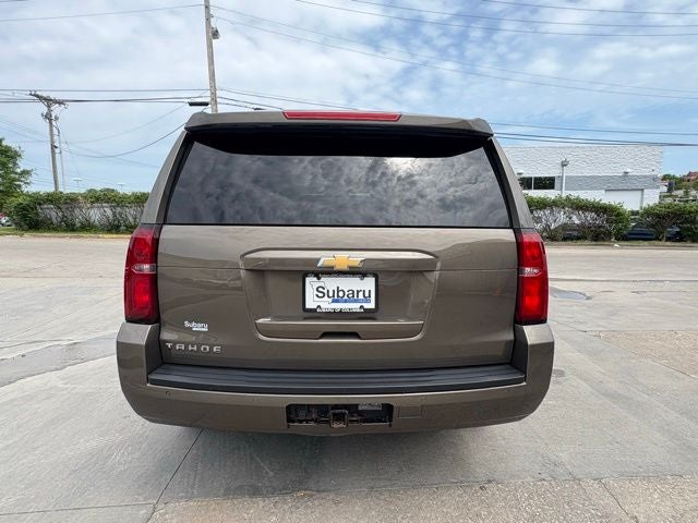 2016 Chevrolet Tahoe LT