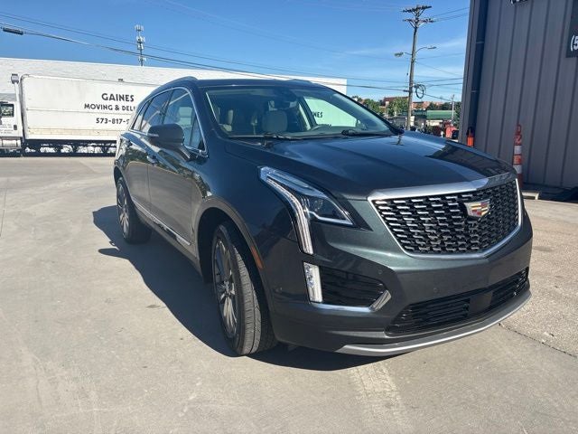 2021 Cadillac XT5 Premium Luxury