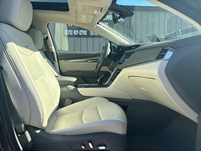 2021 Cadillac XT5 Premium Luxury