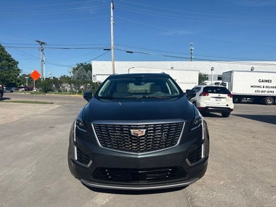 2021 Cadillac XT5 Premium Luxury