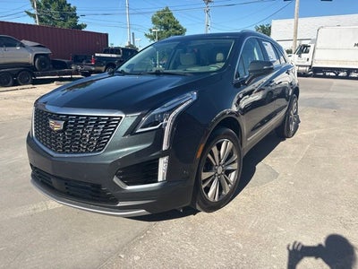 2021 Cadillac XT5 Premium Luxury