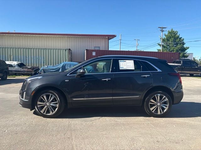 2021 Cadillac XT5 Premium Luxury