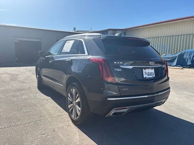 2021 Cadillac XT5 Premium Luxury