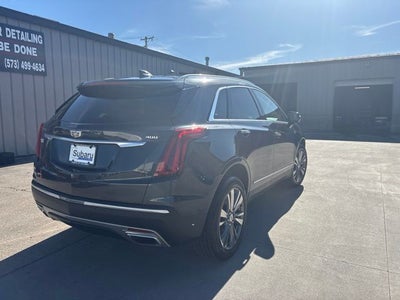 2021 Cadillac XT5 Premium Luxury
