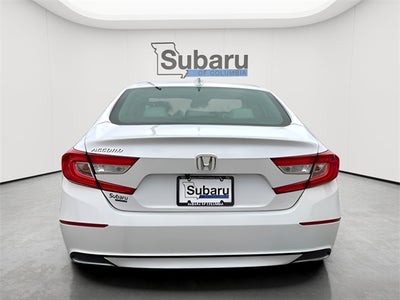 2018 Honda Accord LX