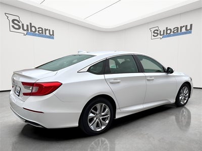 2018 Honda Accord LX