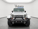 2011 Jeep Wrangler Unlimited Sahara