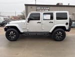 2011 Jeep Wrangler Unlimited Sahara