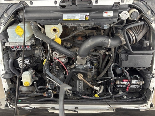 2011 Jeep Wrangler Unlimited Sahara