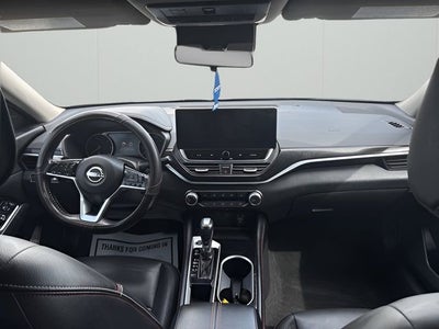 2023 Nissan Altima 2.5 SR