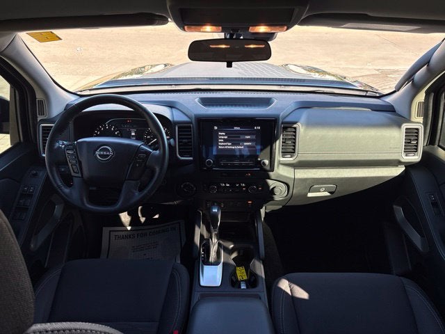 2024 Nissan Frontier SV
