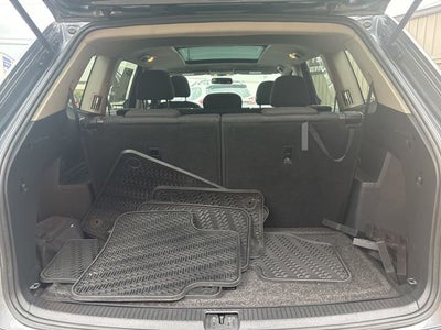2018 Volkswagen Atlas Launch Edition