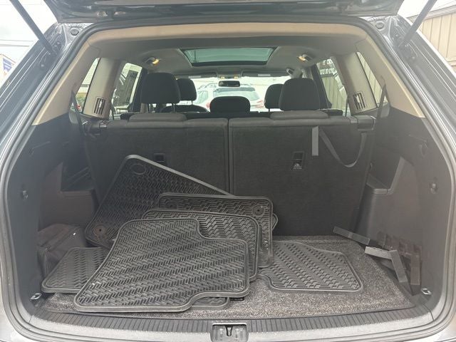 2018 Volkswagen Atlas Launch Edition
