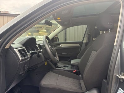 2018 Volkswagen Atlas Launch Edition