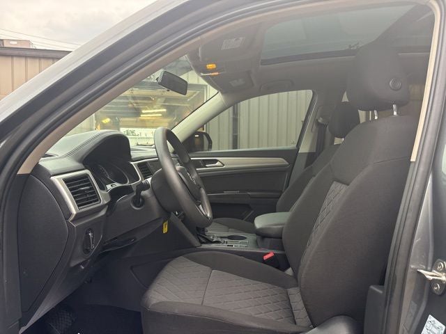 2018 Volkswagen Atlas Launch Edition