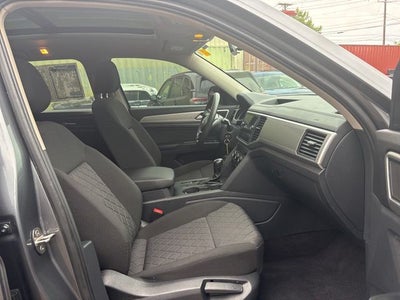 2018 Volkswagen Atlas Launch Edition