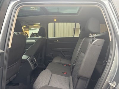2018 Volkswagen Atlas Launch Edition