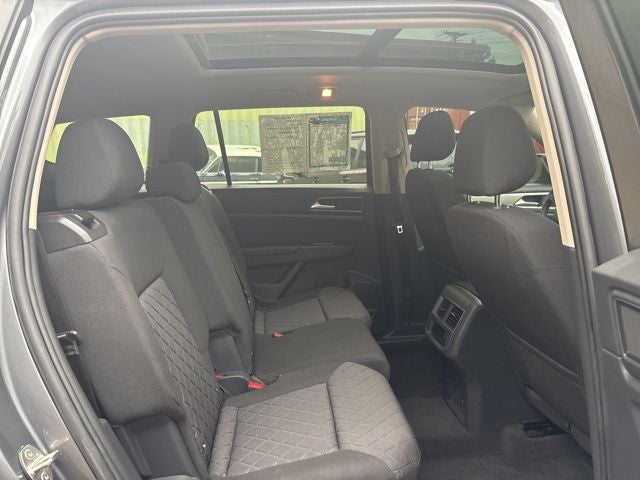 2018 Volkswagen Atlas Launch Edition