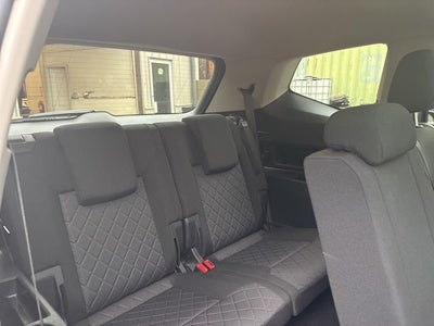 2018 Volkswagen Atlas Launch Edition