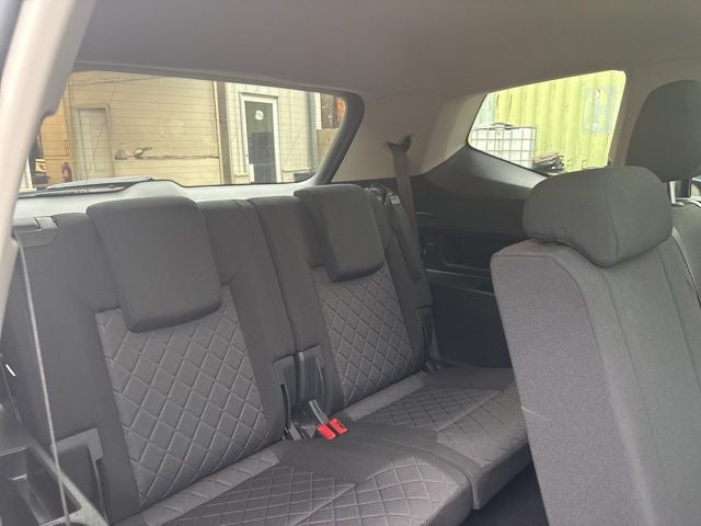 2018 Volkswagen Atlas Launch Edition
