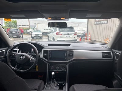 2018 Volkswagen Atlas Launch Edition