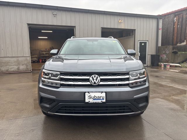 2018 Volkswagen Atlas Launch Edition