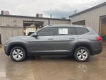 2018 Volkswagen Atlas Launch Edition