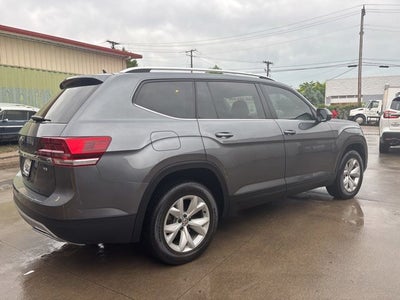 2018 Volkswagen Atlas Launch Edition