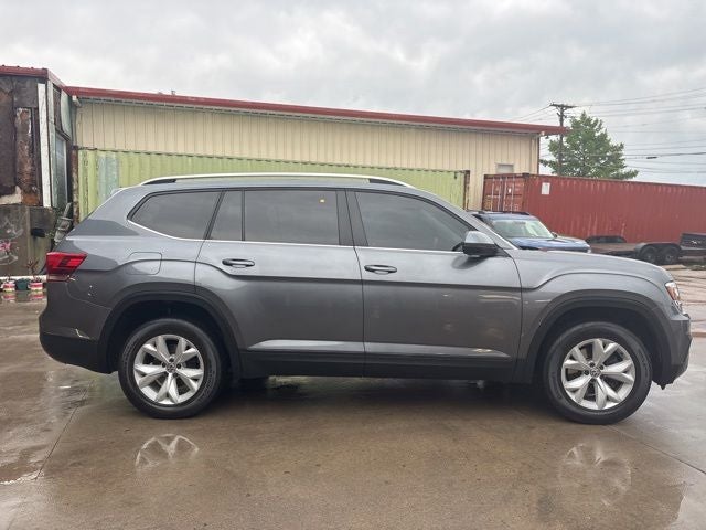 2018 Volkswagen Atlas Launch Edition