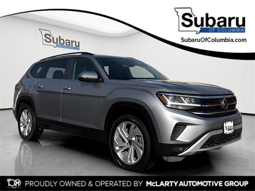 2021 Volkswagen Atlas 3.6L V6 SE w/Technology