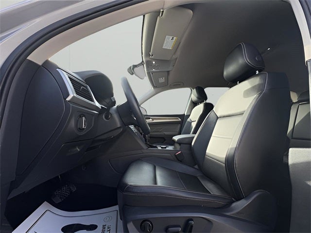 2021 Volkswagen Atlas 3.6L V6 SE w/Technology