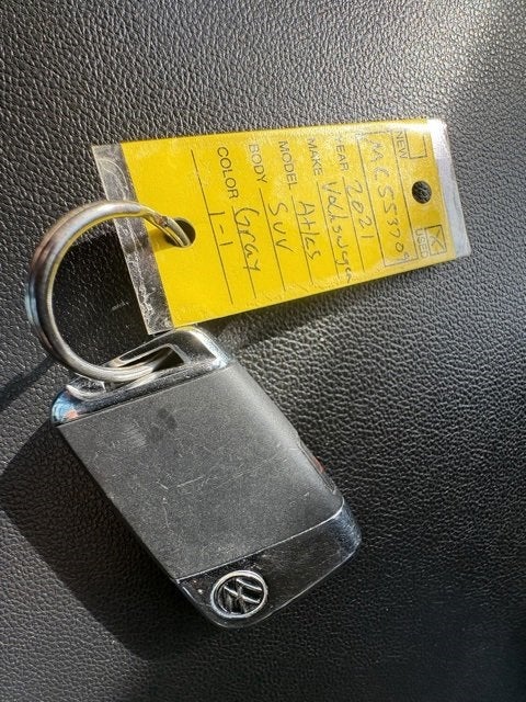 2021 Volkswagen Atlas 3.6L V6 SE w/Technology