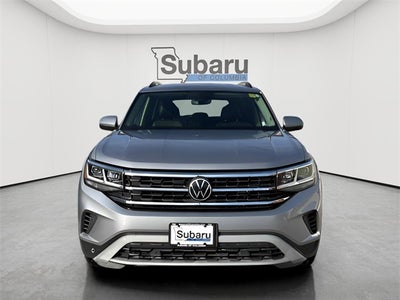 2021 Volkswagen Atlas 3.6L V6 SE w/Technology