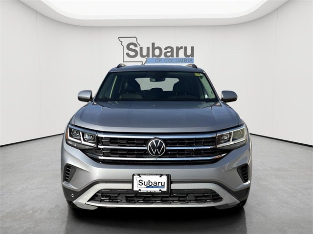 2021 Volkswagen Atlas 3.6L V6 SE w/Technology