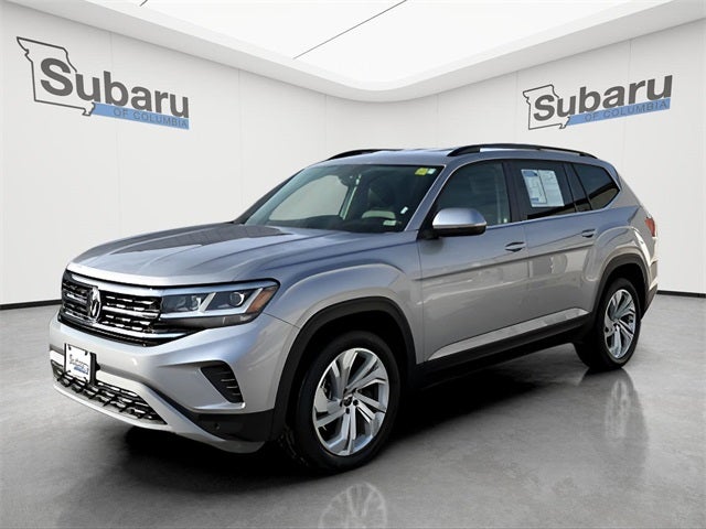 2021 Volkswagen Atlas 3.6L V6 SE w/Technology