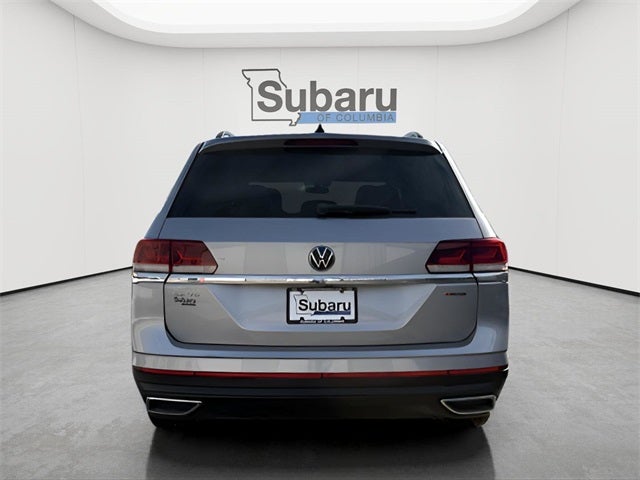 2021 Volkswagen Atlas 3.6L V6 SE w/Technology