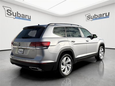 2021 Volkswagen Atlas 3.6L V6 SE w/Technology