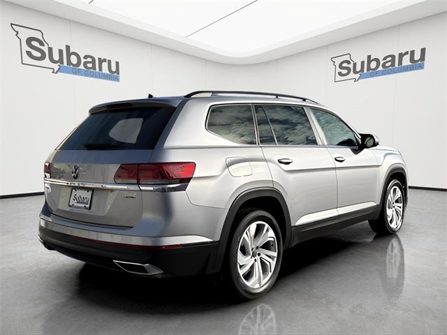 2021 Volkswagen Atlas 3.6L V6 SE w/Technology