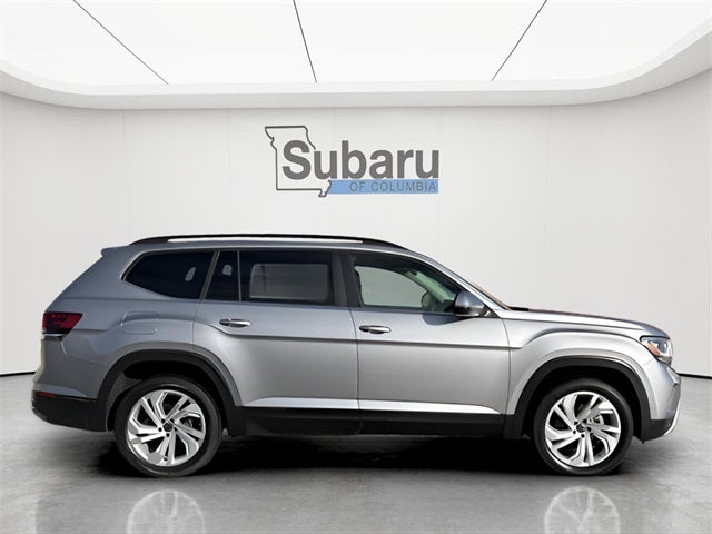 2021 Volkswagen Atlas 3.6L V6 SE w/Technology