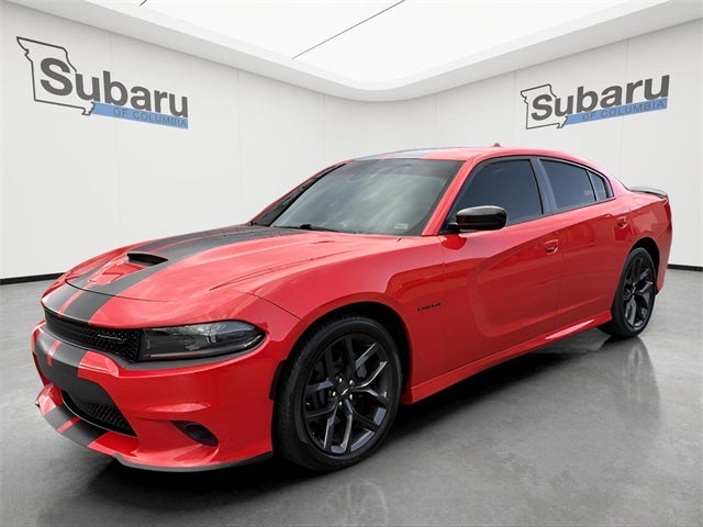2022 Dodge Charger R/T