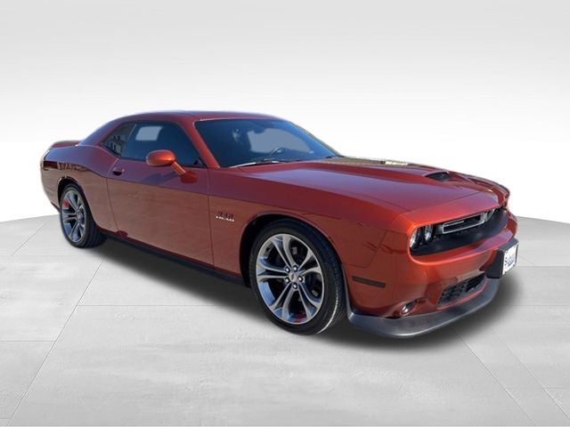 2020 Dodge Challenger R/T