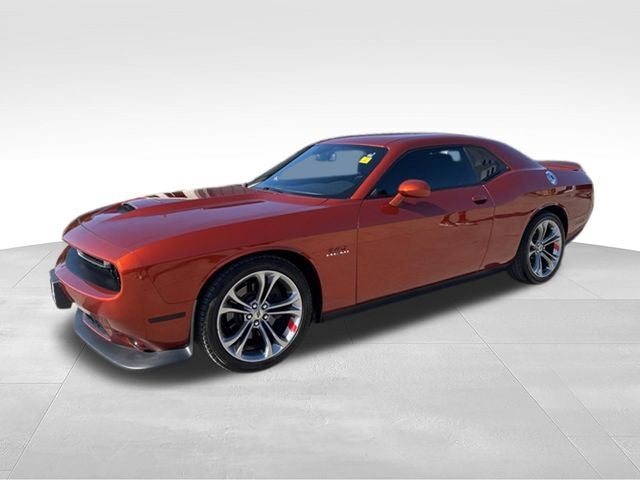 2020 Dodge Challenger R/T